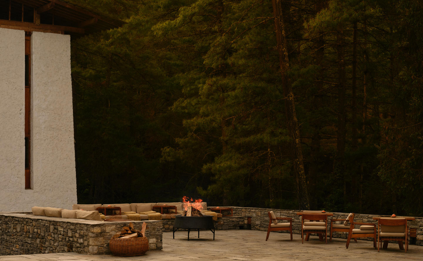 HDHotelBhutanAmankora thimphuAussen