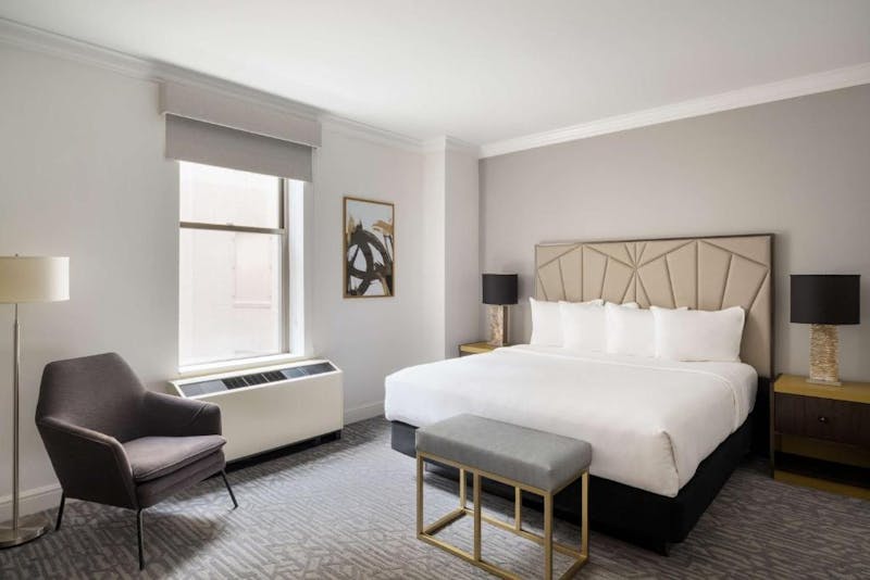 HDHotelNew York CityMartinique New York on BroadwayZimmer