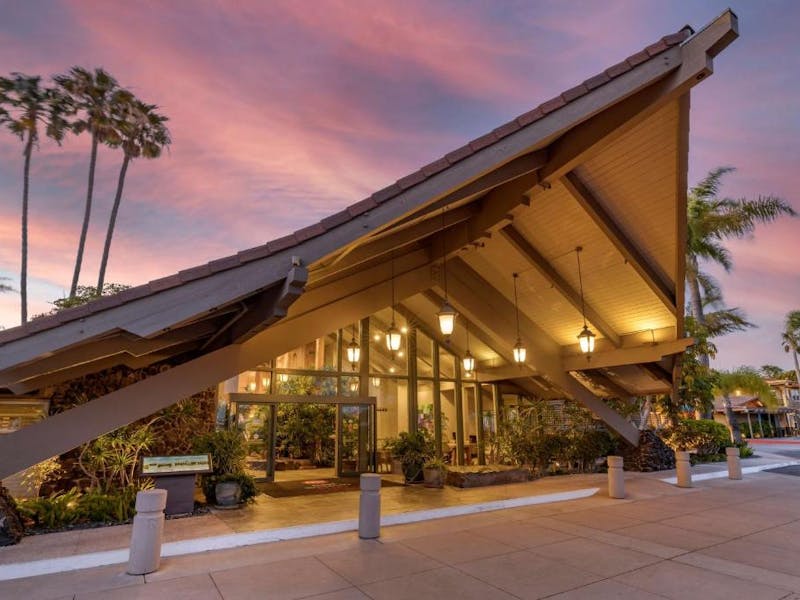 HDHotelCaliforniaSan DiegoBest Western Plus Island Palms Hotel MarinaAnsi