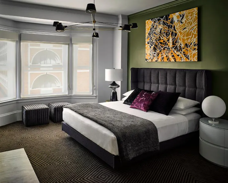 HDHotelCaliforniaSan FranciscoHotel Zeppelin San FransiscoZimmer