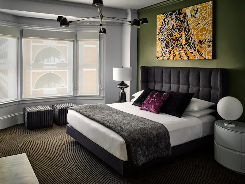 HDHotelCaliforniaSan FranciscoHotel Zeppelin San FransiscoZimmer
