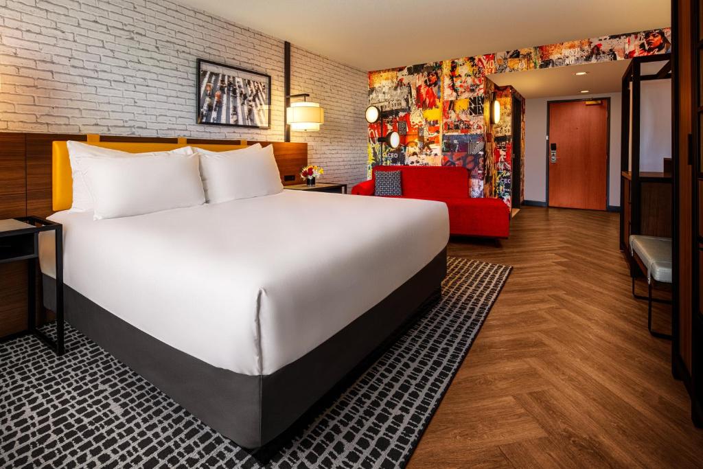 HDHotelNevadaLas VegasNew York New York Hotel Casinozimmer