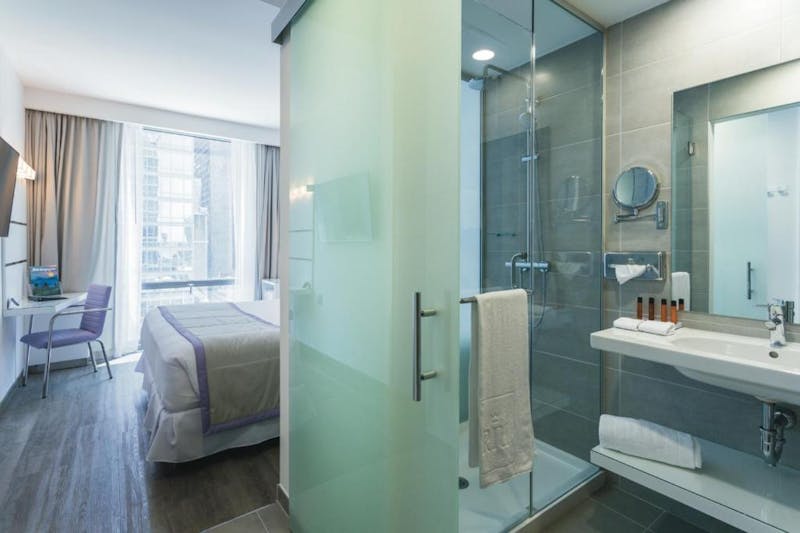 HDHotelNew YorkNew York CityRIU Plaza New York Times SquareBad