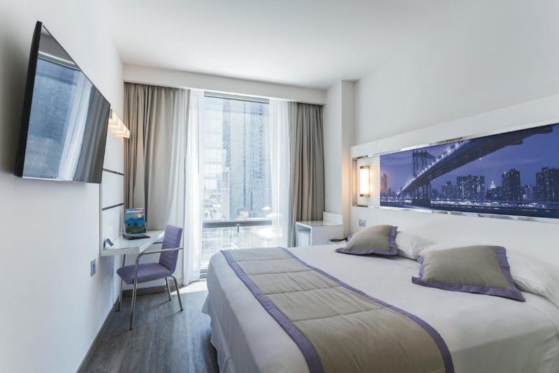 HDHotelNew YorkNew York CityRIU Plaza New York Times SquareZimmer