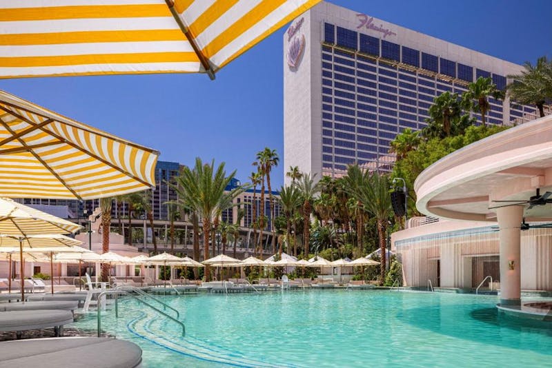 HDHotelNevadaLas VegasFlamingo Las VegasPool