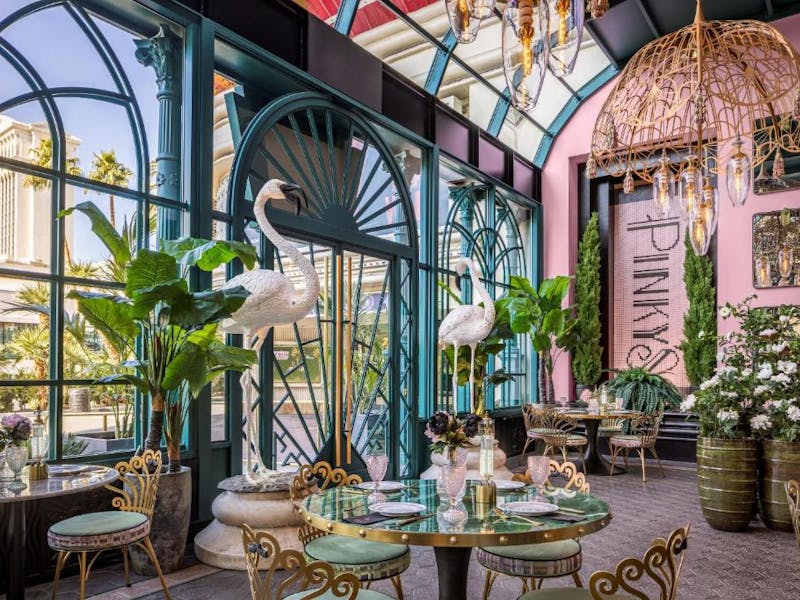 HDHotelNevadaLas VegasFlamingo Las VegasRestaurant