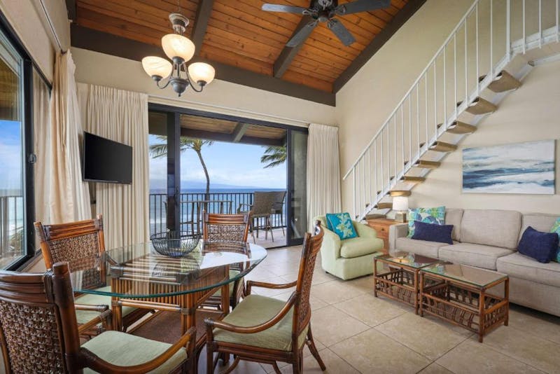 HDHotelHawaiiMauiAston at Papakea Resortzimmer