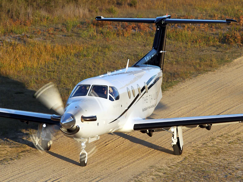 HDPilatus JetJet1