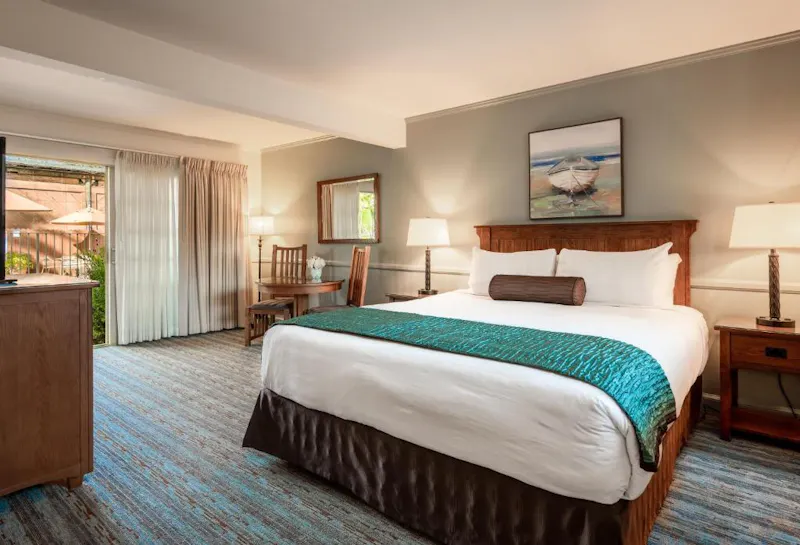 HDHotelCaliforniaSanta BarbaraInn By The Harborzimmer
