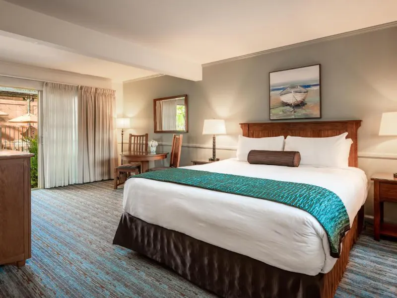 HDHotelCaliforniaSanta BarbaraInn By The Harborzimmer