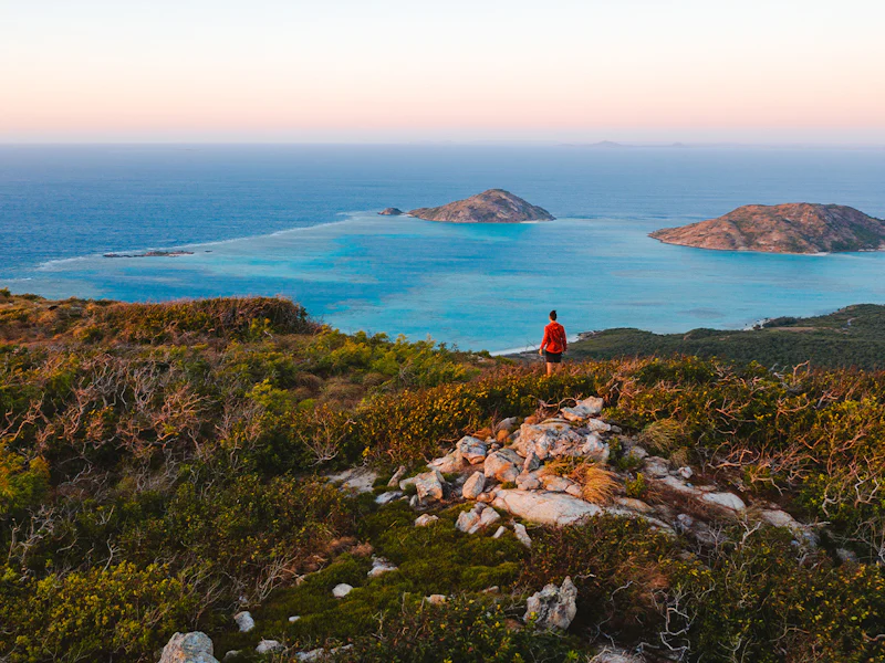 HDAustralienQLDLizard Islandexplore cooks look