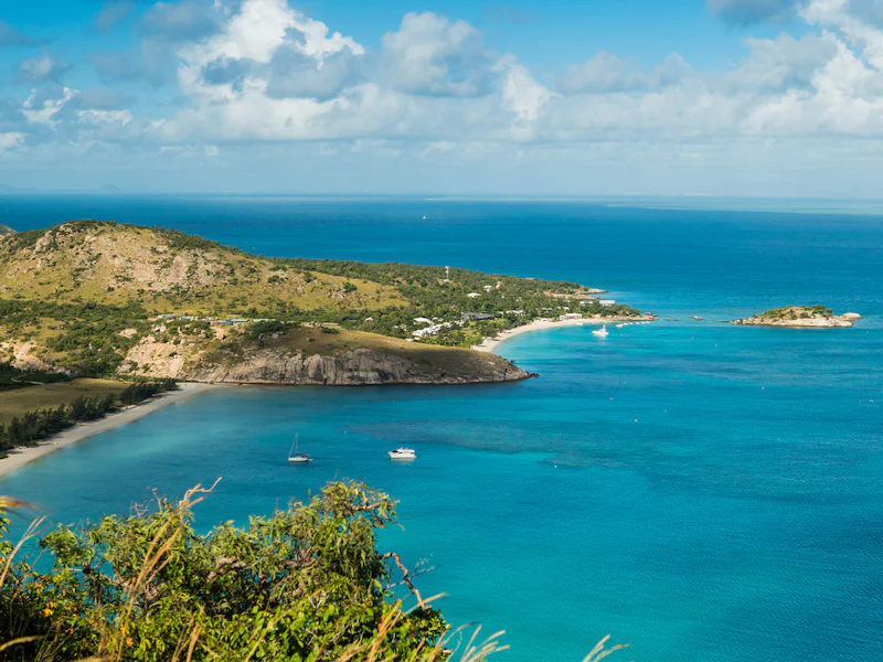 HDAustralienQLDLizard Islandexplore view ocean