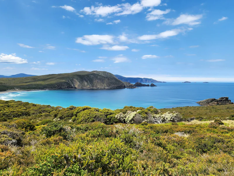 HDAustralienTASHobartBucht