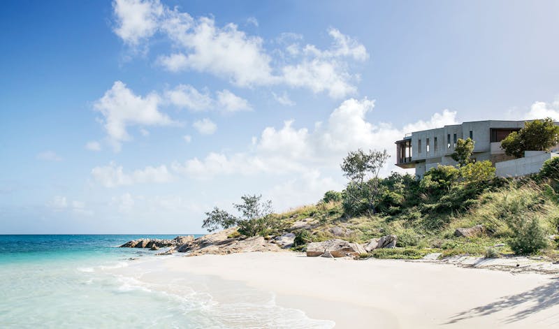 HDHotelAustralienQLDLizard IslandBeach View