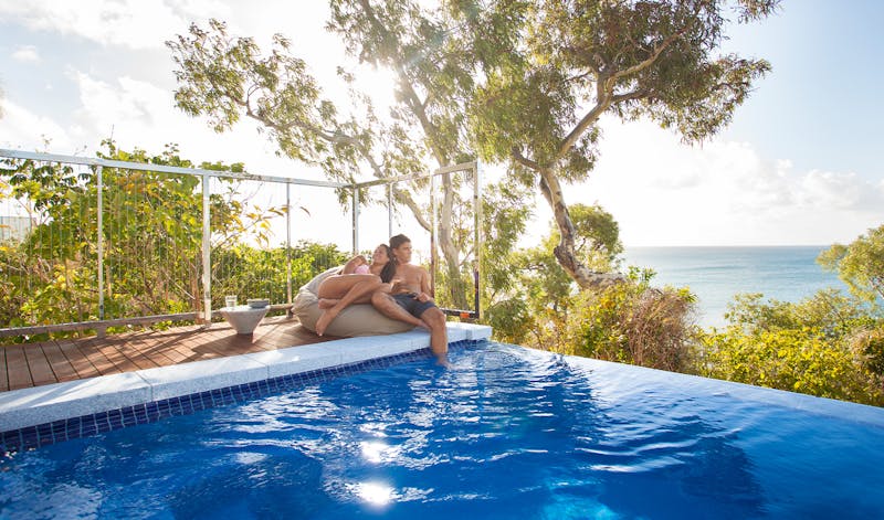 HDHotelAustralienQLDLizard IslandPool