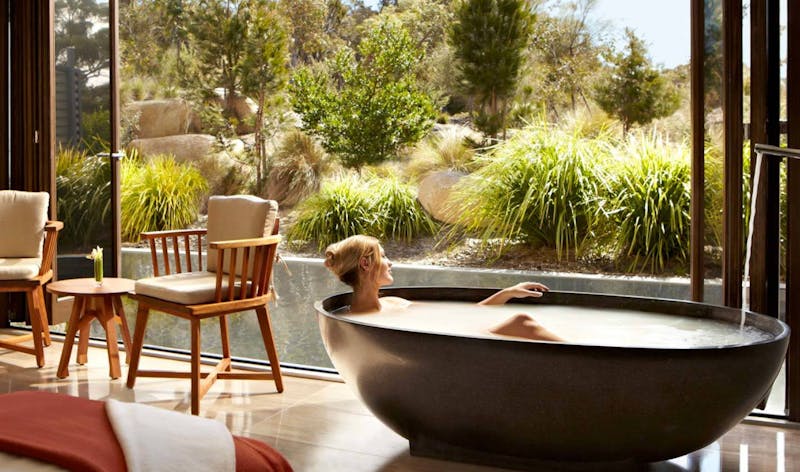 HDHotelAustralienTasmaniaColes Bay Saffire FreycinetSpa