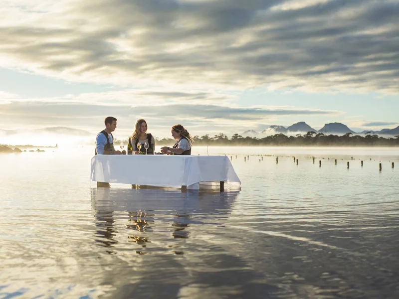 HDHotelAustralienTasmaniaColes Bay Saffire Freycinetview5