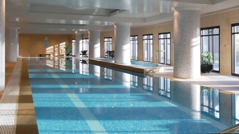 HDHotelAustralienVictoriaPark Hyatt MelbournePool