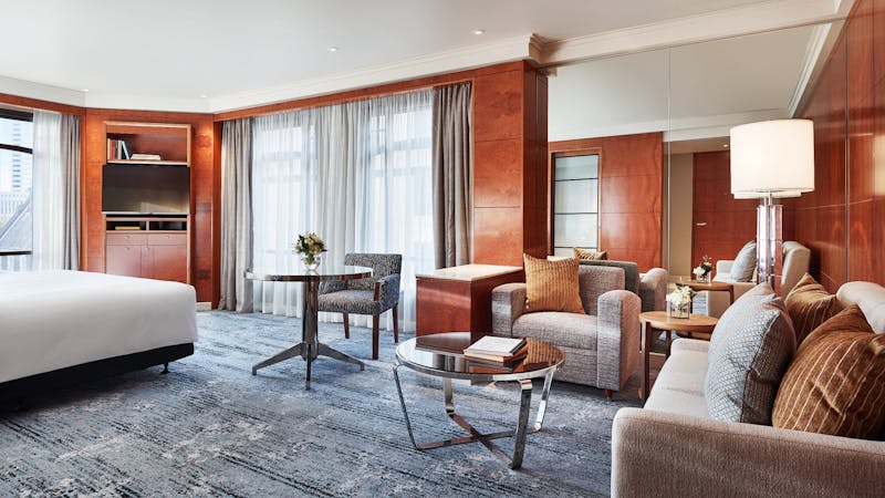 HDHotelAustralienVictoriaPark Hyatt MelbourneSuite