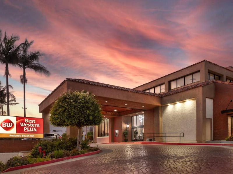 HDHotelCaliforniaLos AngelesBest Western Plus Redondo Beach InnHotel