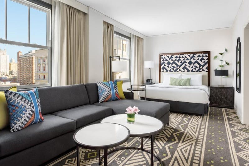 HDHotelCaliforniaSan FranciscoHotel SperoZimmer