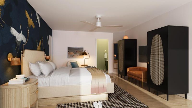 HDHotelCaliforniaSanta BarbaraHotel MiloZimmer