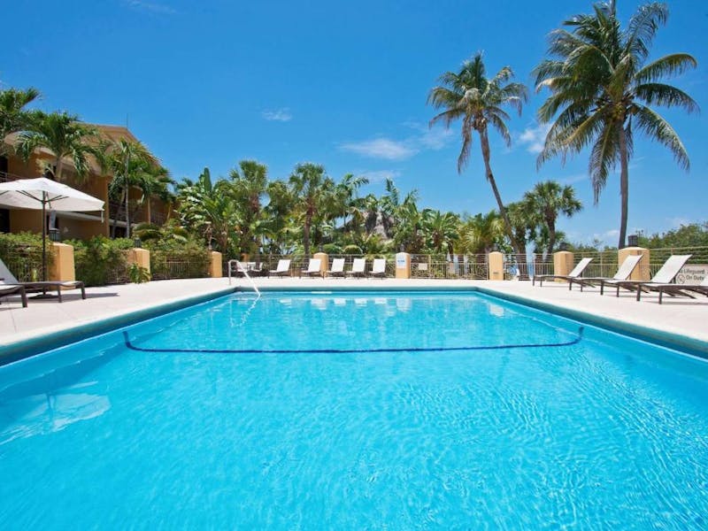 HDHotelFloridaKey LargoHampton InnPool