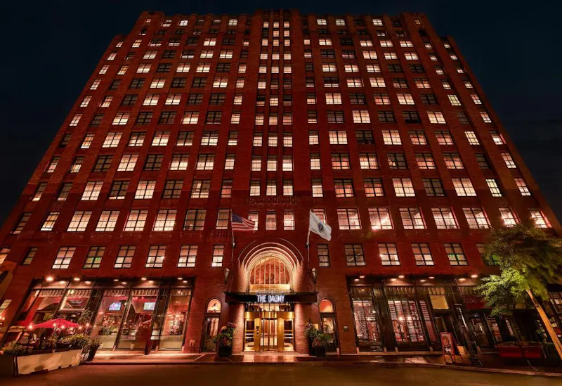 HDHotelMassachusettsBostonThe DagnyHotel