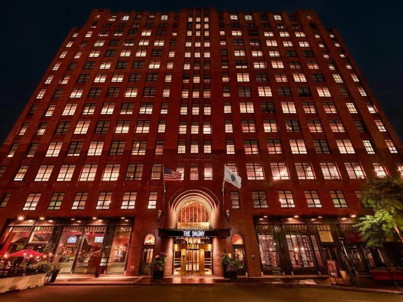 HDHotelMassachusettsBostonThe DagnyHotel