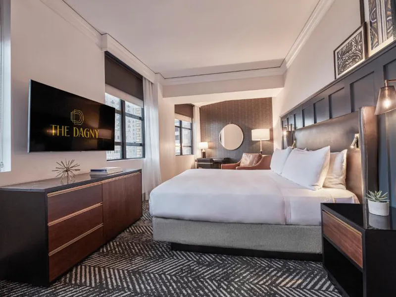 HDHotelMassachusettsBostonThe DagnyZimmer