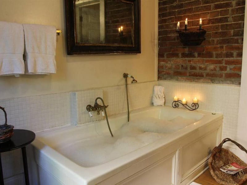 HDHotelMississippiVicksburgCorners Mansion InnBad