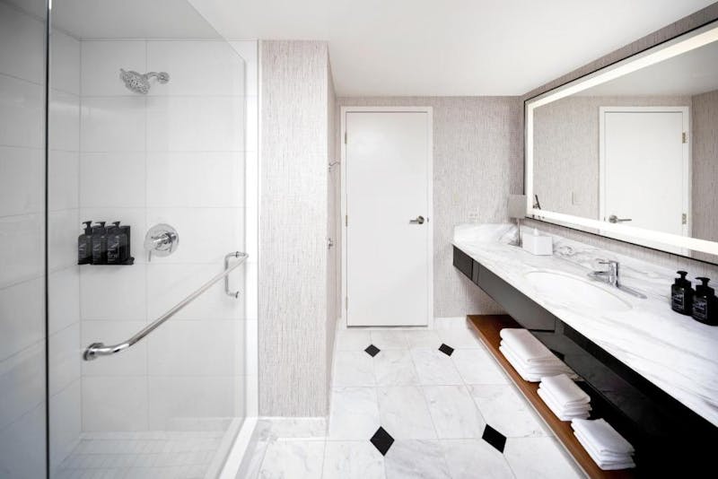 HDHotelNevadaLas VegasMGM Grand HotelBad