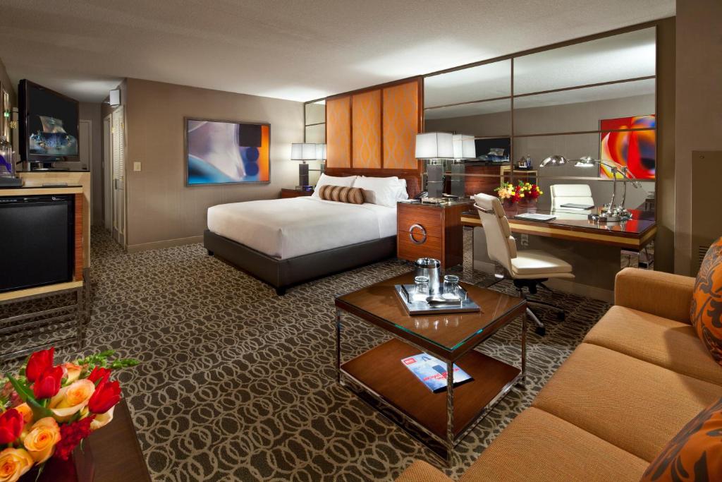 HDHotelNevadaLas VegasMGM Grand HotelZimmer A