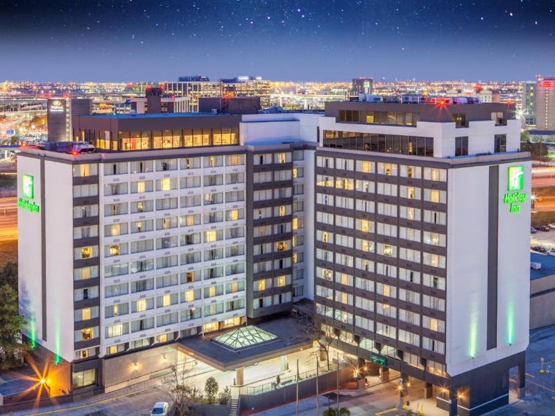 HDHotelOntarioTorontoAirport Holiday InnHotel