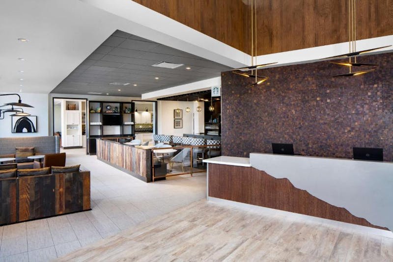 HDHotelUtahMoabHyatt Place MoabLobby