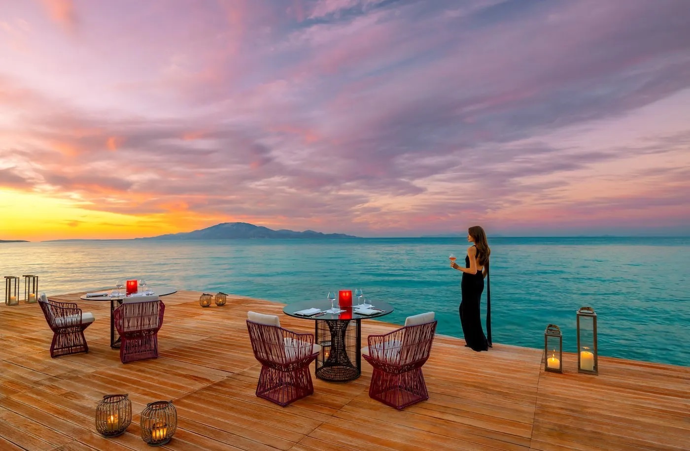 HDHotelGriechenlandPorto Zante Villas Spasunset 2