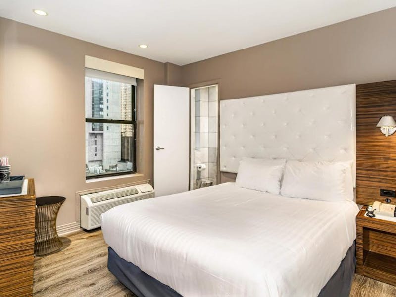 HDHotelNew YorkNew York CityThe Gallivant Times SquareZimmer