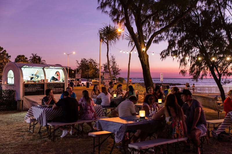HDAustralienNTDarwinBeach Bistro 129566 35