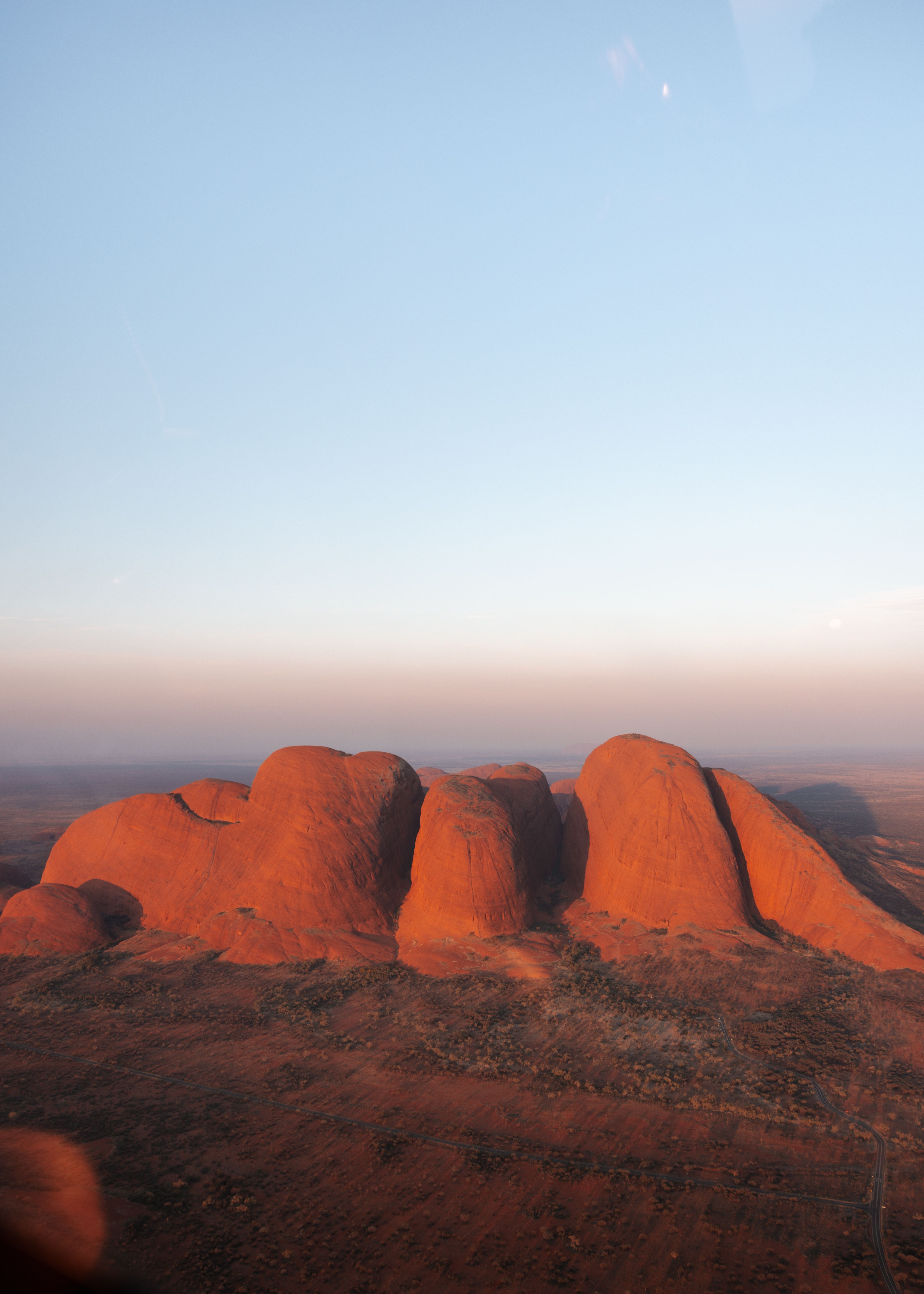 Kata Tjuta Nationalpark, Northern Territory