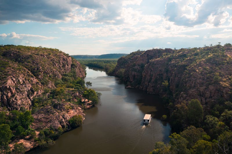 HDAustralienNTNitmilukKatherine Gorge 132727 35