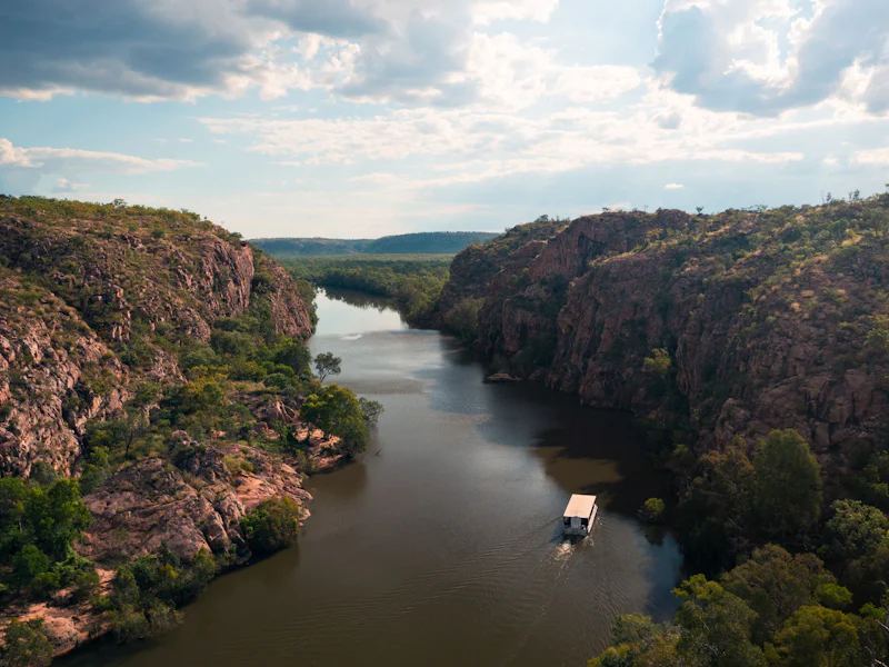HDAustralienNTNitmilukKatherine Gorge 132727 35
