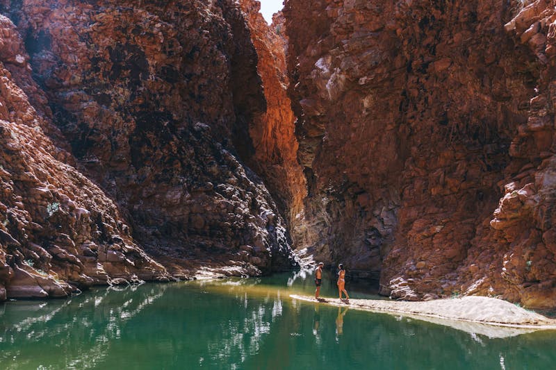 HDAustralienNTWest MacsRedbank Gorge 131360 35