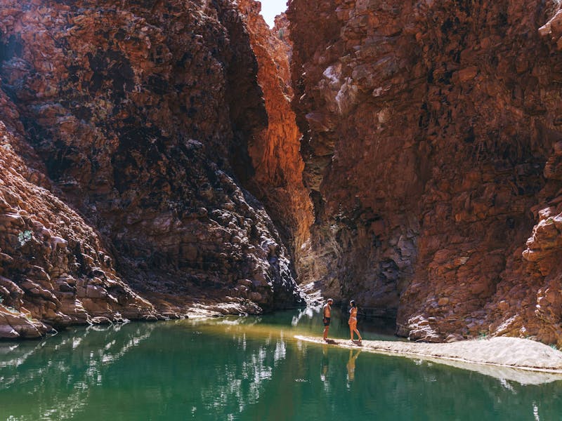 HDAustralienNTWest MacsRedbank Gorge 131360 35