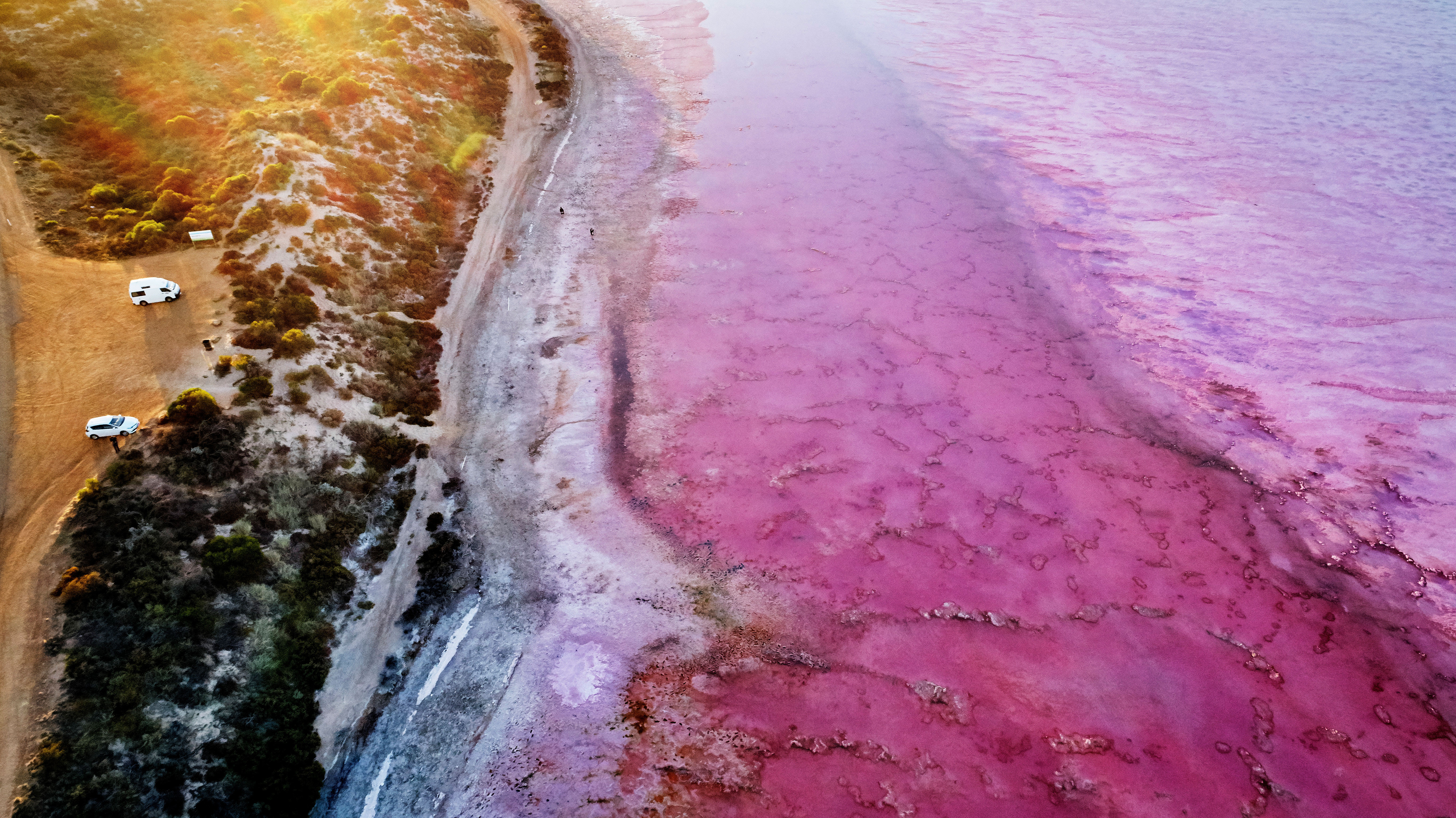 HDAustralienWACoral CoastHutt Lagoon 112552 56