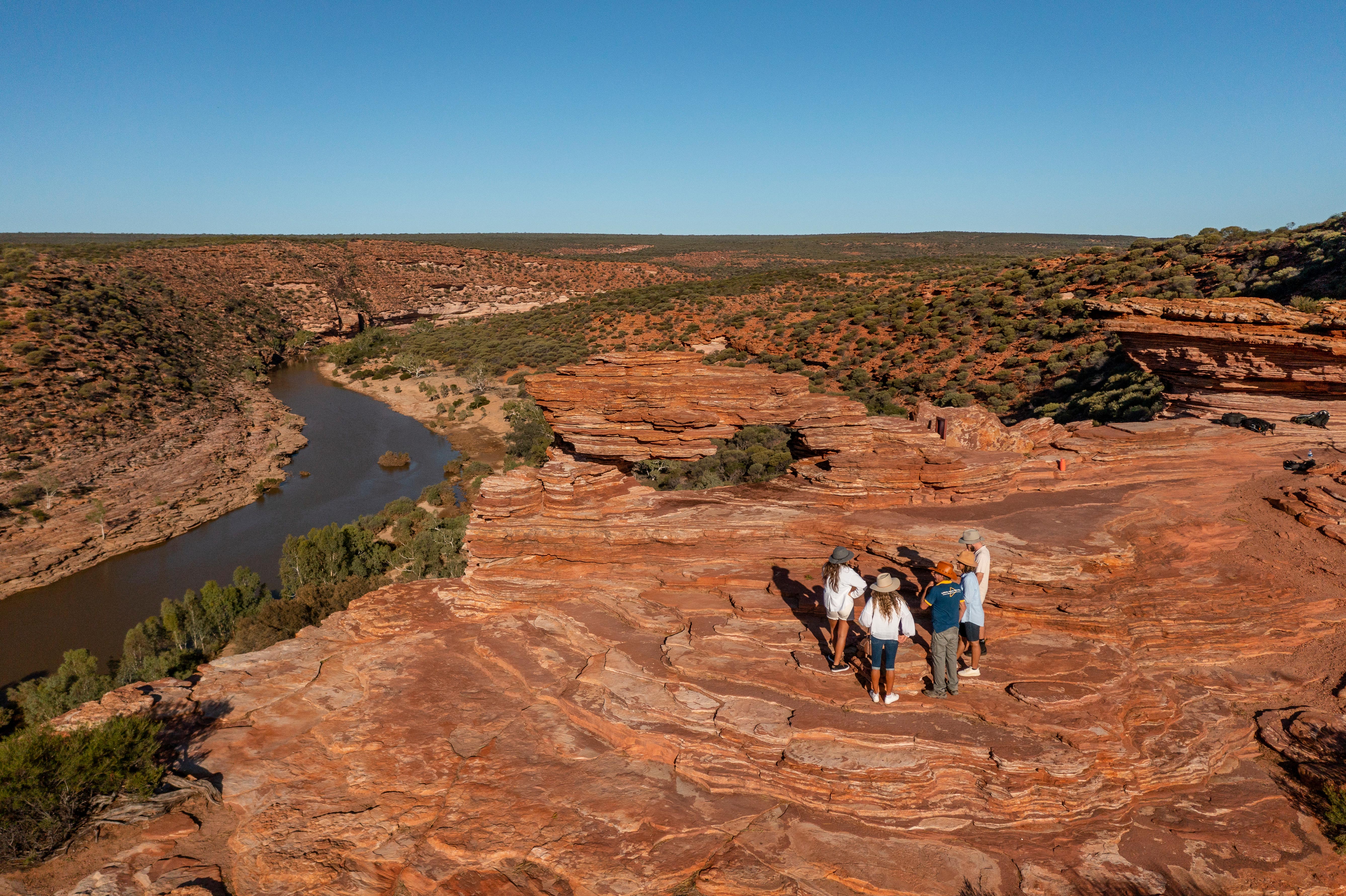 HDAustralienWACoral CoastKalbarri NP D Guy Charters 124913 56