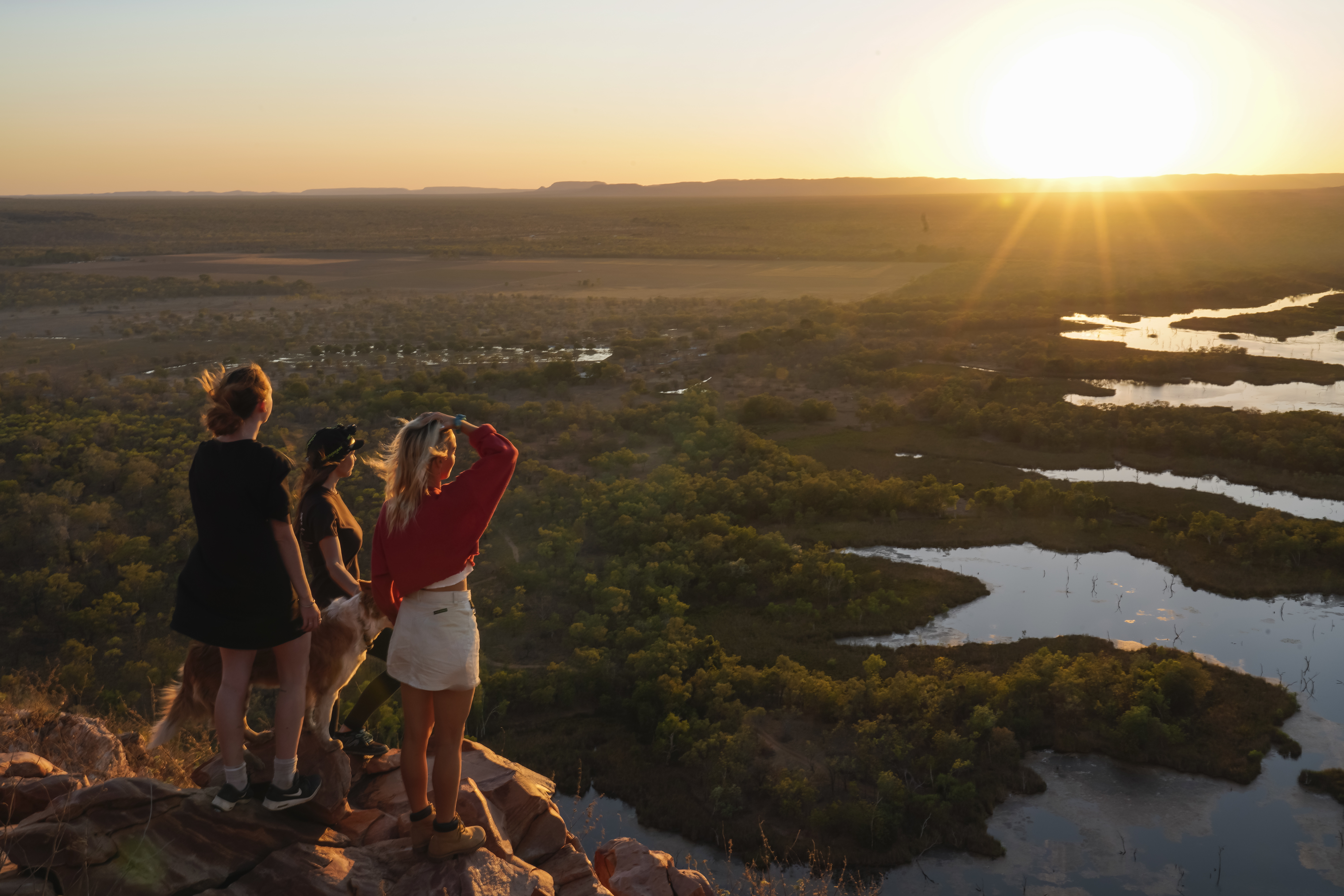 HDAustralienWAKimberleysKununurra View 119061 56