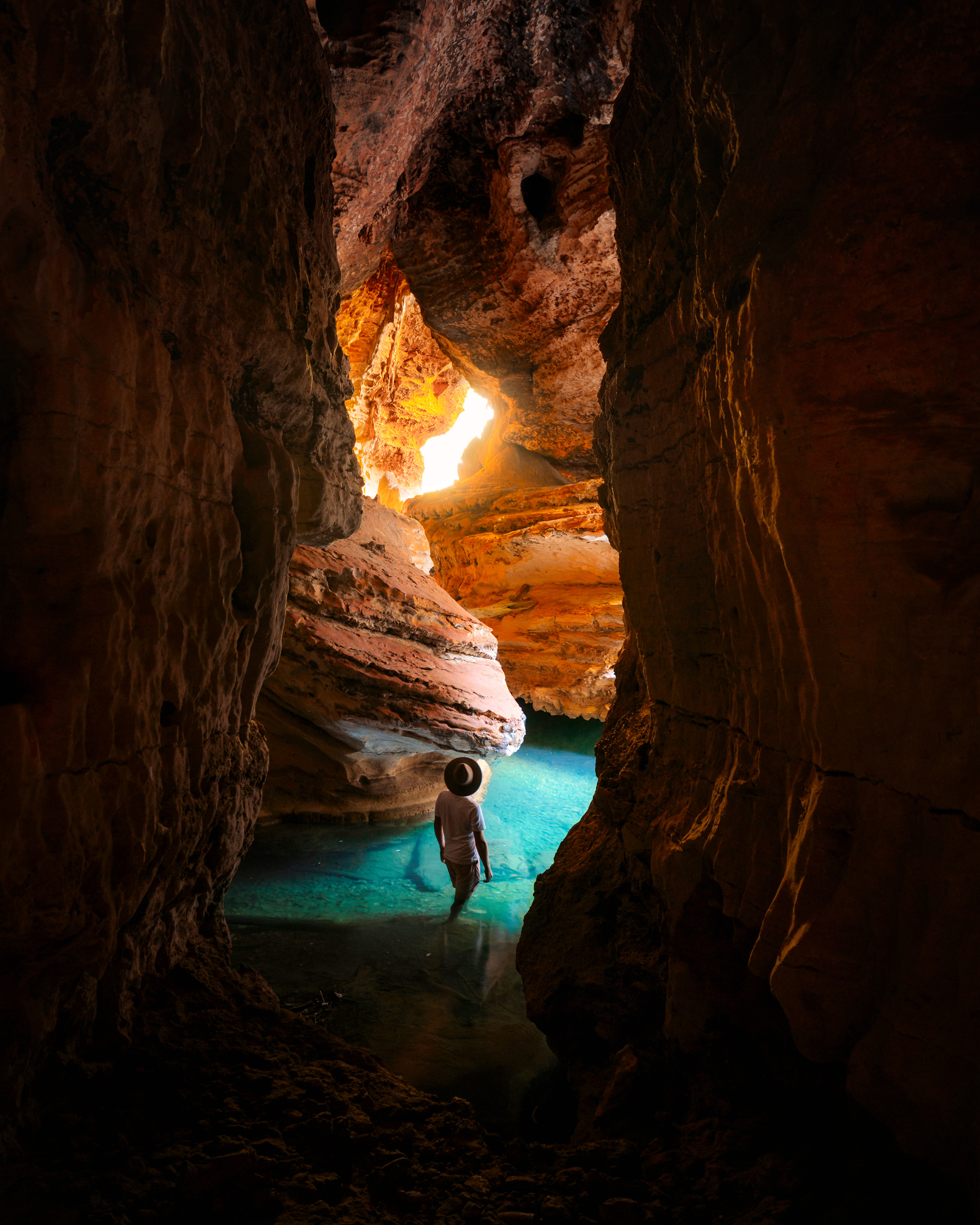 HDAustralienWAKimberleysMimbi Caves 129249 56