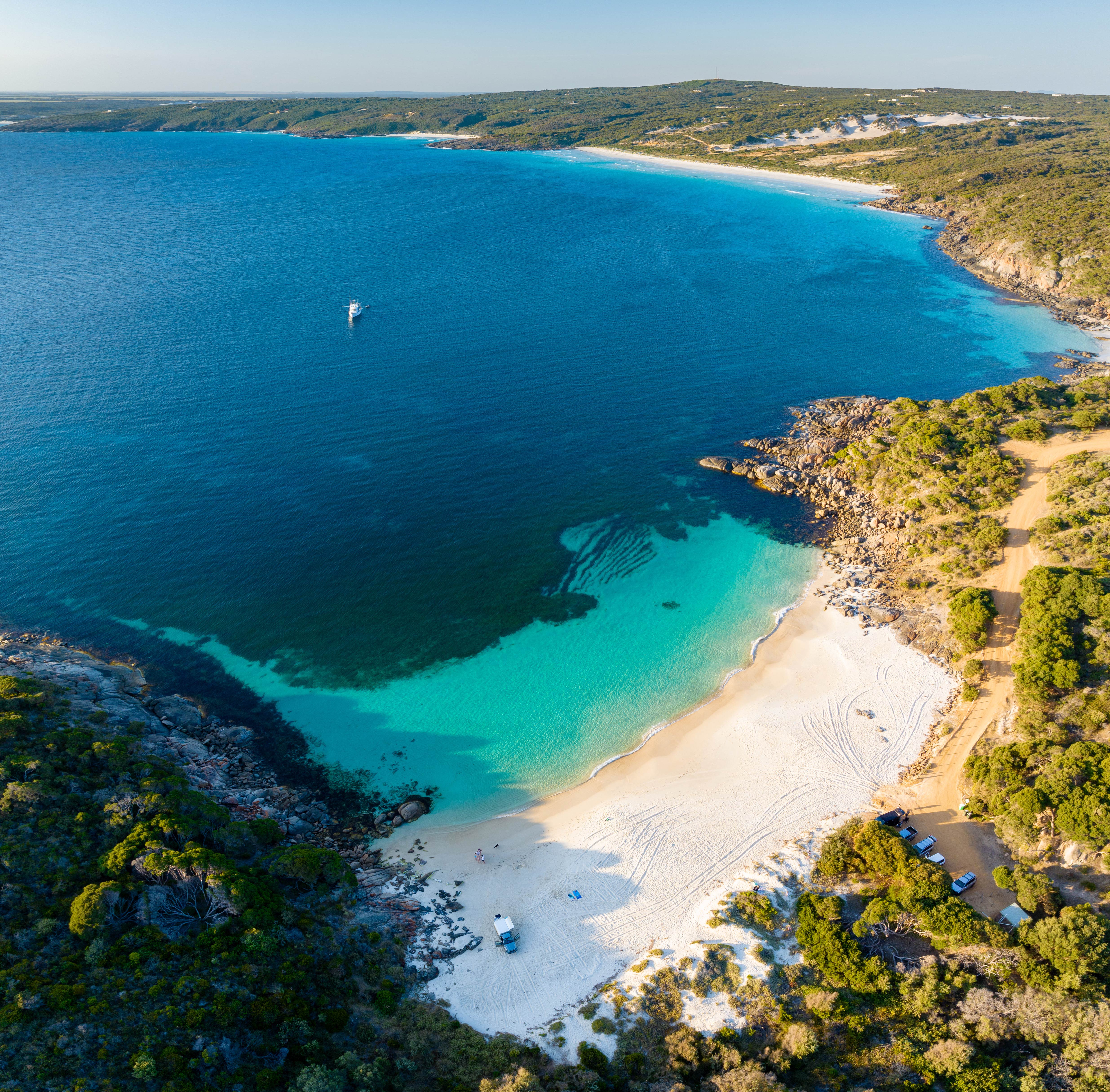 HDAustralienWASouth WestBremer Bay 128980 56