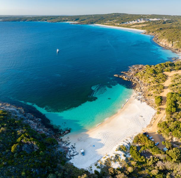 HDAustralienWASouth WestBremer Bay 128980 56