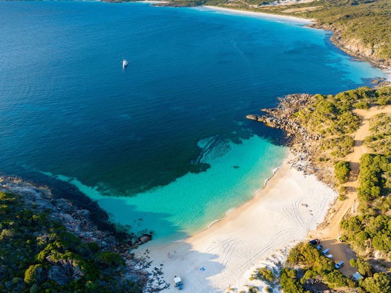 HDAustralienWASouth WestBremer Bay 128980 56